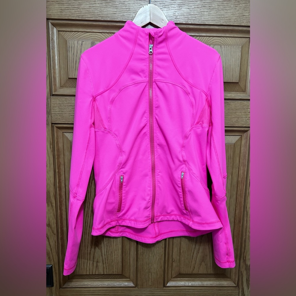 Lululemon Jacket size L